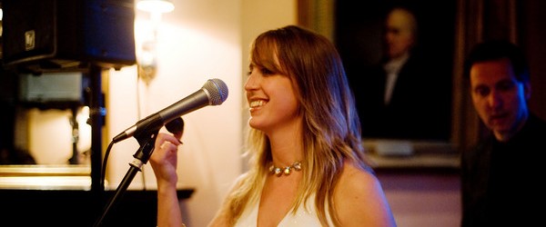 Jumpstreet Band - Female Ceremony Singer